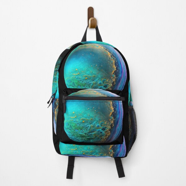 Item preview, Sand Made Art - Planet Uranus designed and sold by AdiRemba.