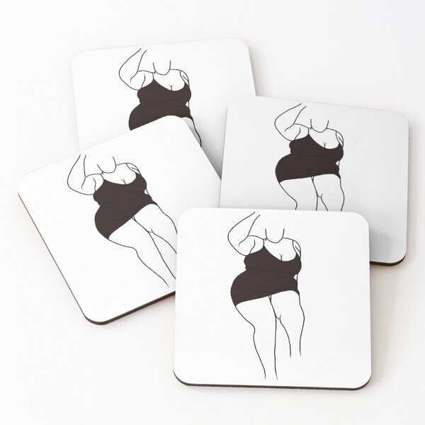 Item preview, Baddies series - Marie designed and sold by meg_burg_art.