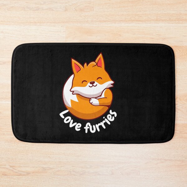 Item preview, Paz, amor, furries para la comunidad furry designed and sold by Brimwood.