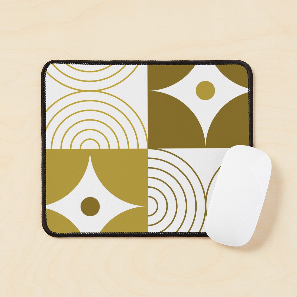 Item preview, Mouse Pad designed and sold by Mruga.