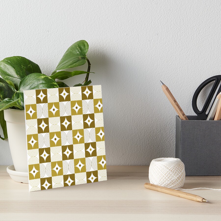 Item preview, Art Board Print designed and sold by Mruga.