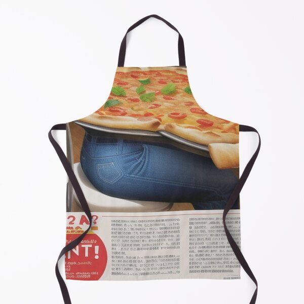 Artikelvorschau, AI PIZZERIA ANZEIGE☆ entworfen und verkauft von aipinupdoll.