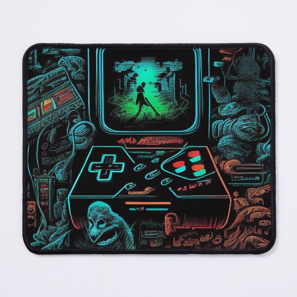 Item preview, Retro Gaming Vibes 1 designed and sold by v1adu7z.