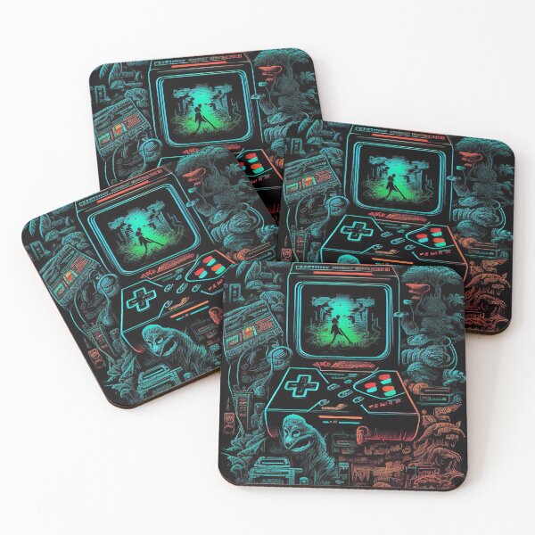 Item preview, Retro Gaming Vibes 1 designed and sold by v1adu7z.