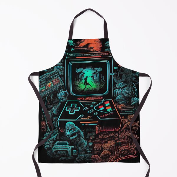 Item preview, Retro Gaming Vibes 1 designed and sold by v1adu7z.