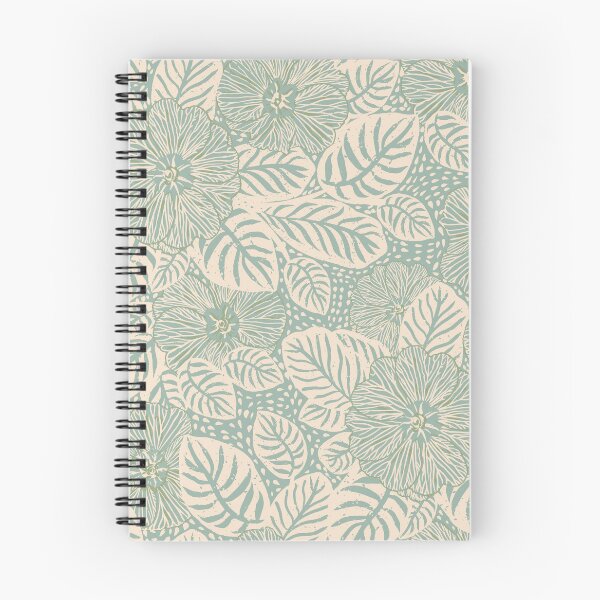 Item preview, Zebra Flowers - light blue designed and sold by Abigail Bryan.