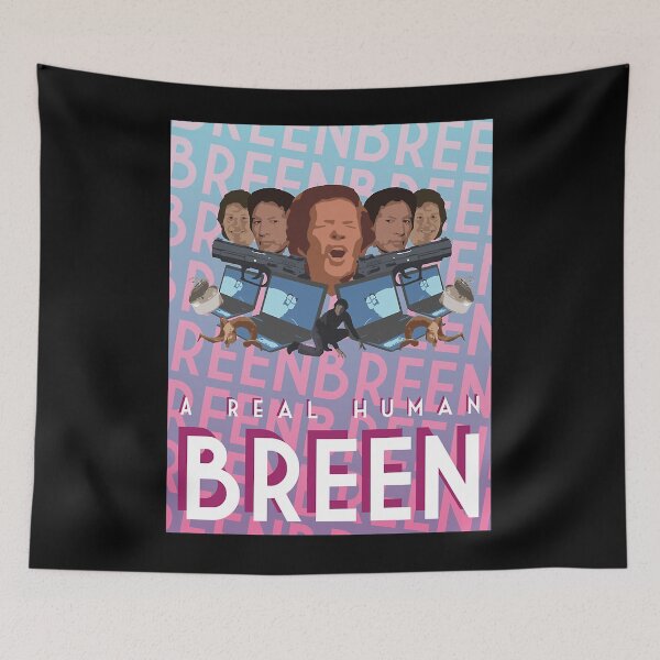 Item preview, A Real Human Breen designed and sold by kearnscarolinss.
