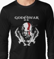 KRATOS | GOD OF WAR Long Sleeve T-Shirt
