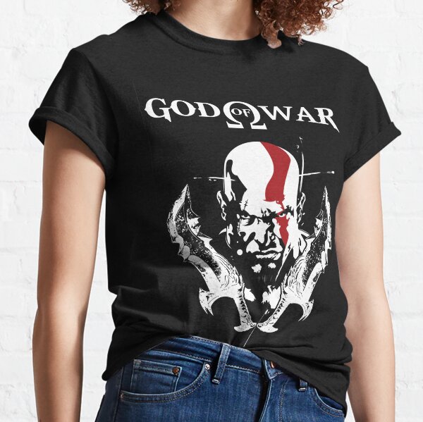 god of war 3 shirt