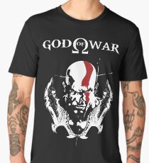 KRATOS | GOD OF WAR Men's Premium T-Shirt