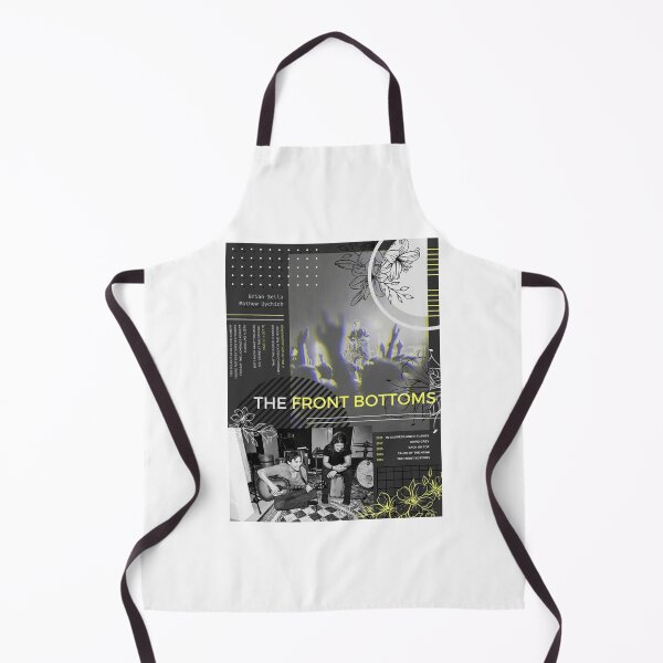 Item preview, The Front Bottoms Retro designed and sold by joseyleeper.