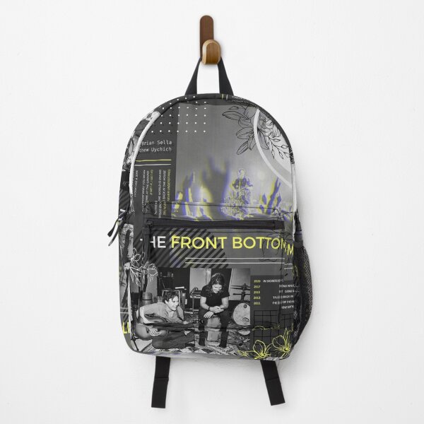 Item preview, The Front Bottoms Retro designed and sold by joseyleeper.