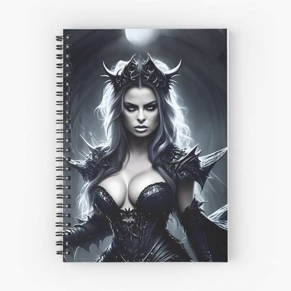 Item preview, Dark Witch of the Haunted  designed and sold by magikman65.