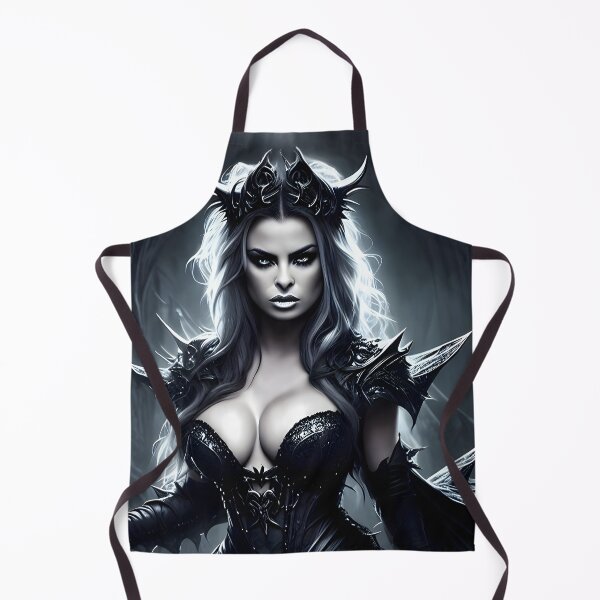 Item preview, Dark Witch of the Haunted  designed and sold by magikman65.
