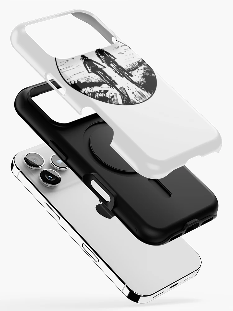 Thumbnail 2 of 4, iPhone Case, Trail Ride designed and sold by wanderingfools.