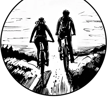 Artwork thumbnail, Trail Ride by wanderingfools