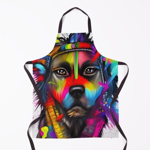 Item preview, Samurai Warrior Dog designed and sold by PC-artist.