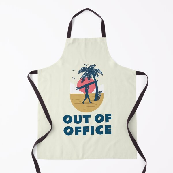 Item preview, OUT OF OFFICE designed and sold by MurmuringShop.
