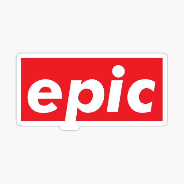 Item preview, Epic designed and sold by ProjectX23.