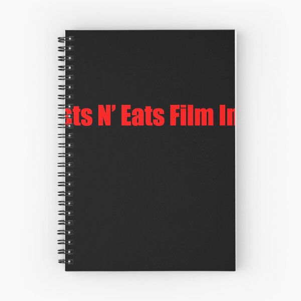 Item preview, Eats N_ Eats Film Inc. designed and sold by kearnscarolinss.