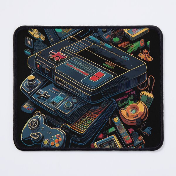 Item preview, Retro Gaming Graphics 2 designed and sold by v1adu7z.