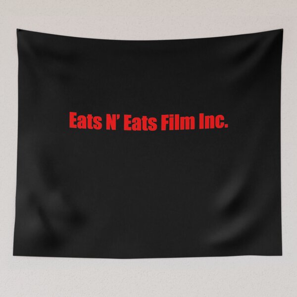 Item preview, Eats N_ Eats Film Inc. designed and sold by kearnscarolinss.