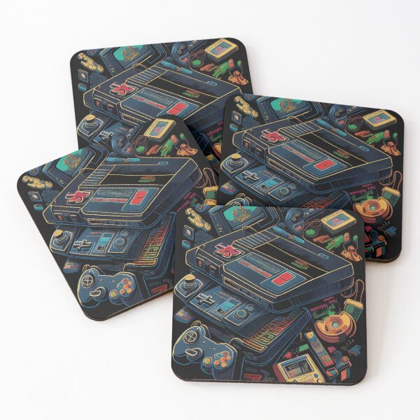 Item preview, Retro Gaming Graphics 2  designed and sold by v1adu7z.