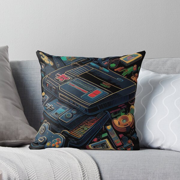 Item preview, Retro Gaming Graphics 2  designed and sold by v1adu7z.