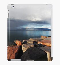 Distant Rainbow iPad Case/Skin