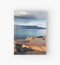 Distant Rainbow Hardcover Journal