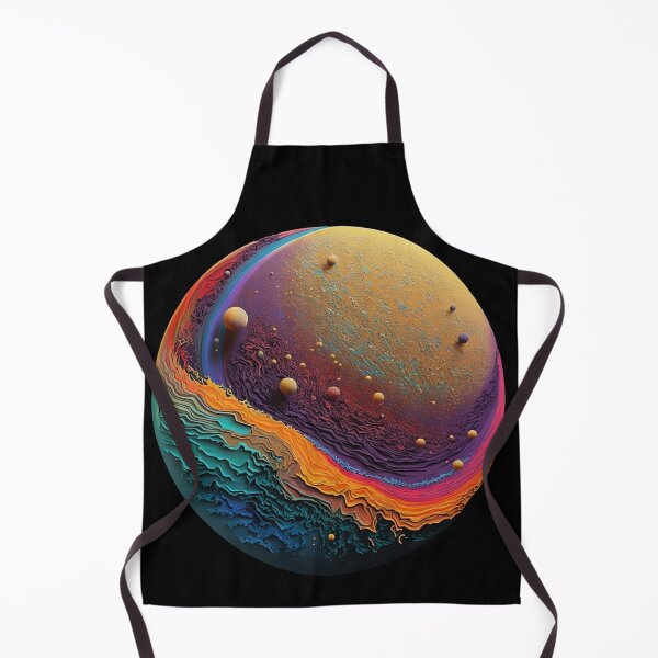 Artikelvorschau, Kunst aus Sand - Planet Neptun entworfen und verkauft von AdiRemba.