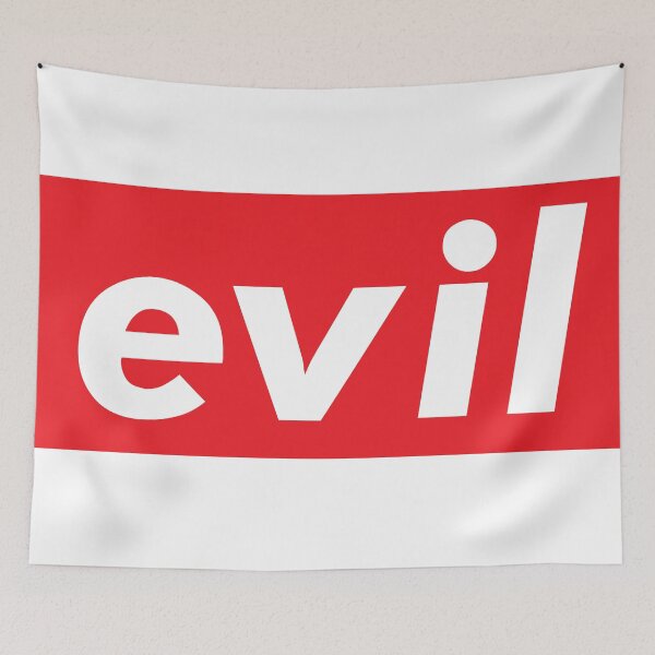 Item preview, Evil Profoundly Immoral And Wicked designed and sold by ProjectX23.