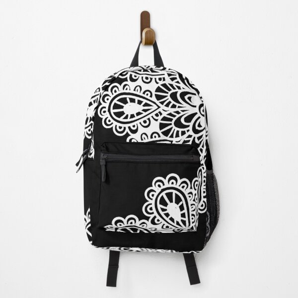 Item preview, Mandala 19 - White designed and sold by SimpleWorksSK.