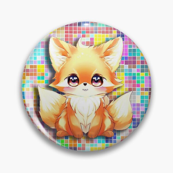 Item preview, Delightful Dhole designed and sold by ChibiKolossus.