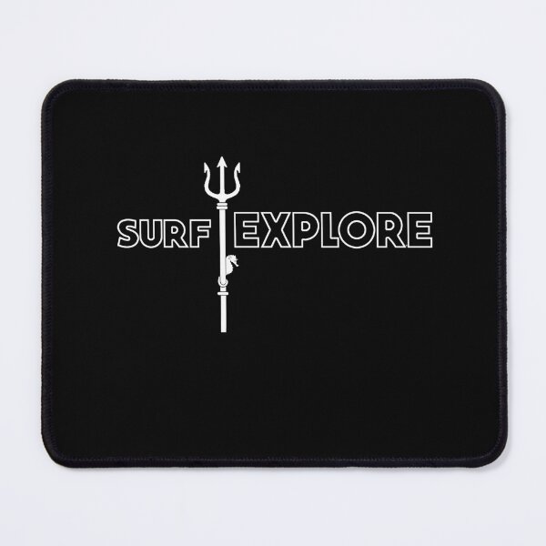Item preview, surfEXPLORE Trident  designed and sold by surfexplore.