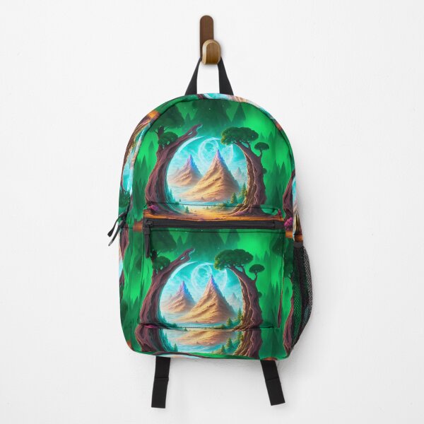 Item preview, Mysterious Portal in Forest designed and sold by RADRussell.