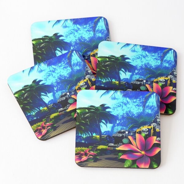 Item preview, A taste of the tropics.  designed and sold by Sweet-Medley.