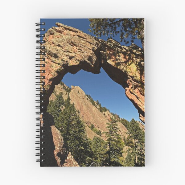 Item preview, Royal Arch Trail Arch Boulder Colorado designed and sold by WayneOxfordPh.