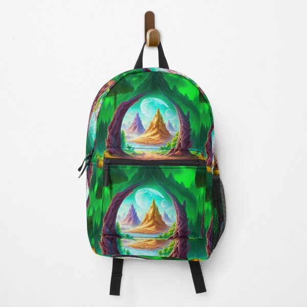 Item preview, Otherworldly Portal in the Woods designed and sold by RADRussell.