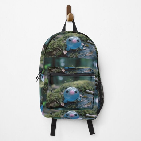 Item preview, Adorable Slime in the Woods designed and sold by Iason.