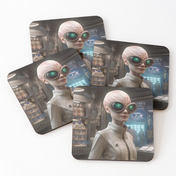 Item preview, Alien Shop 2 designed and sold by jlmichon.