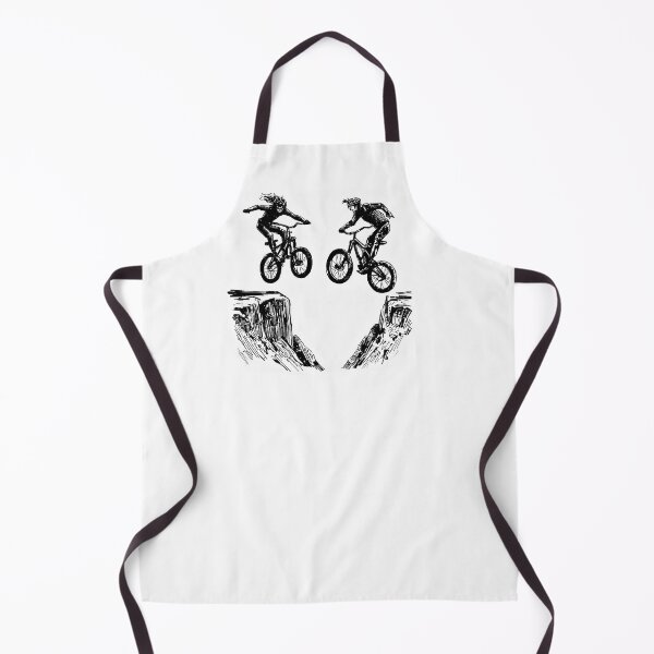 Item preview, Cliff Bike Jump designed and sold by wanderingfools.