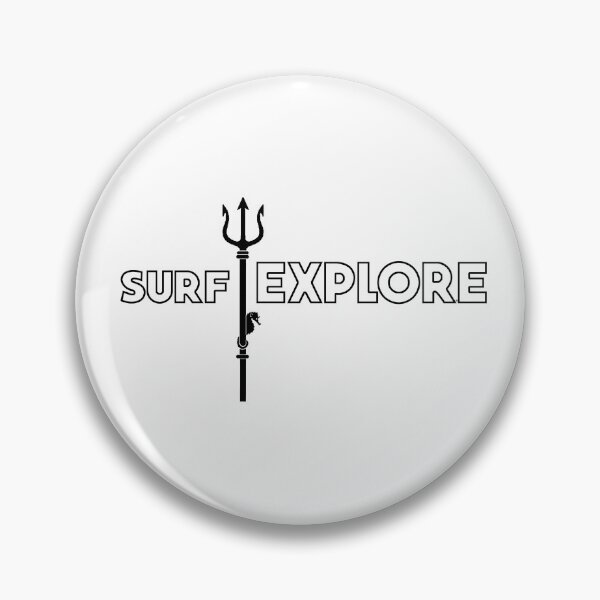 Item preview, surfEXPLORE Trident  designed and sold by surfexplore.
