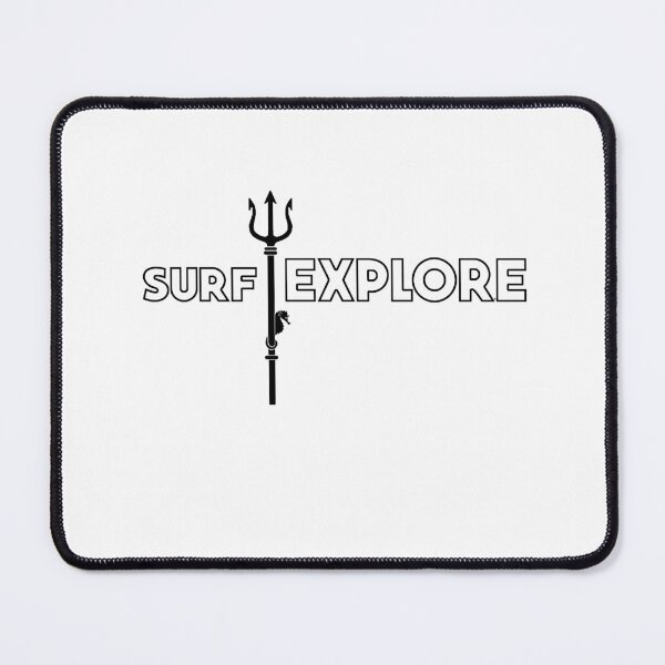 Item preview, surfEXPLORE Trident designed and sold by surfexplore.