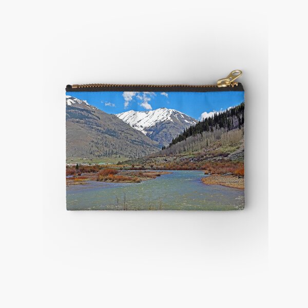 Item preview, Las Animas River entering Silverton designed and sold by Robert Meyers-Lussier.