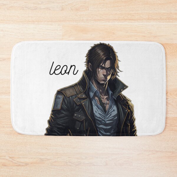 Item preview, Copy of leon kennedy resident evil 4 designed and sold by SYA CND.6.