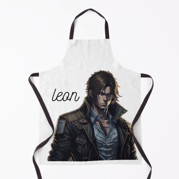 Item preview, Copy of leon kennedy resident evil 4 designed and sold by SYA CND.6.