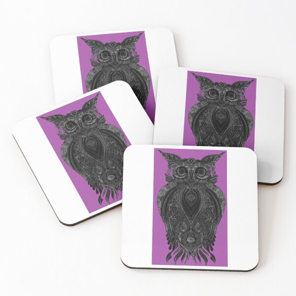 Item preview, Russian Owl designed and sold by begaytwannas.