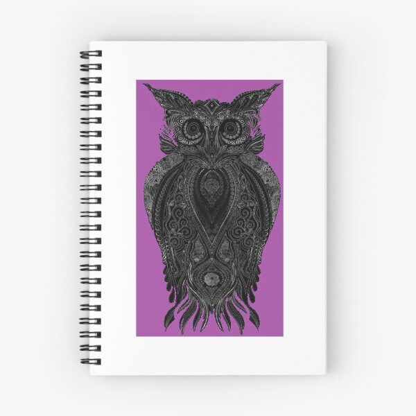 Item preview, Russian Owl designed and sold by begaytwannas.