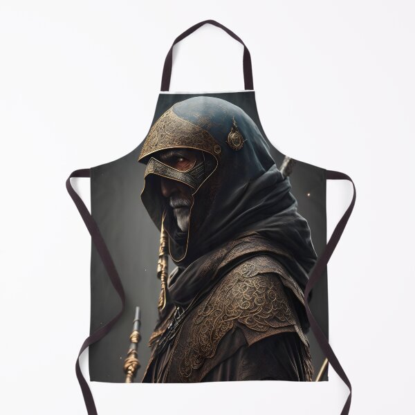 Item preview, The dark wizard of galaxy Igena 'Durik' designed and sold by MatrixYo.